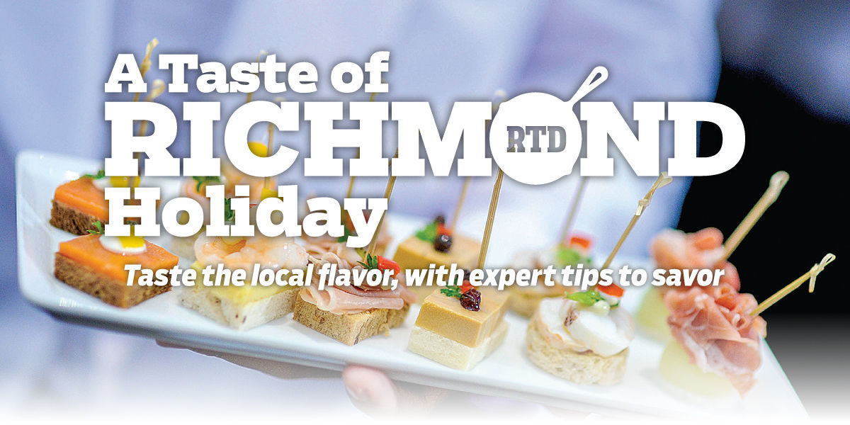 Taste Of Richmond Holiday - Main Page Image